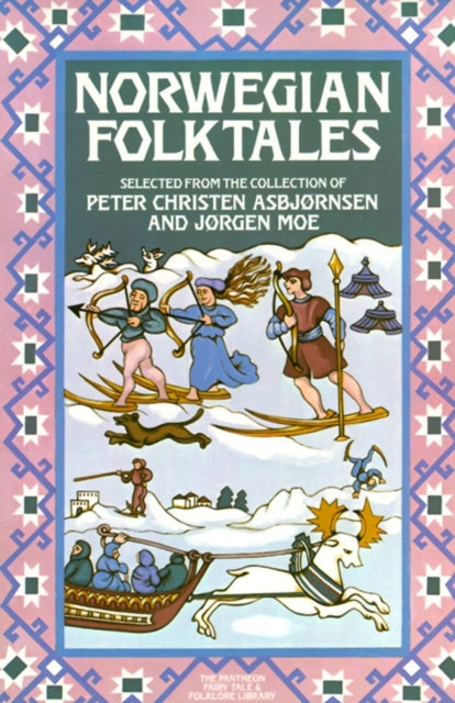 Norwegian Folk Tales