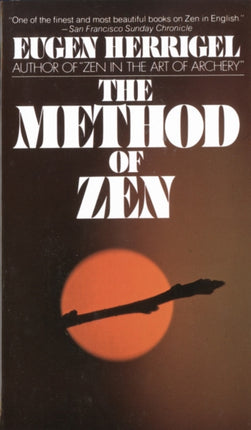 The Method of Zen Vintage