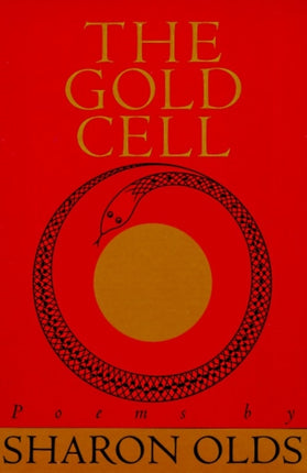Gold Cell 0025 Knopf Poetry Series
