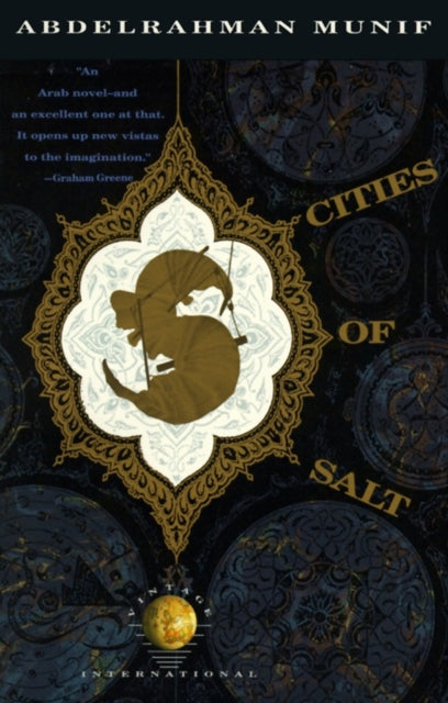 Cities of Salt A Novel Vintage International