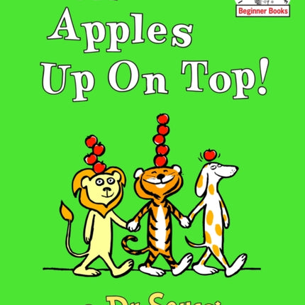 Ten Apples Up On Top!