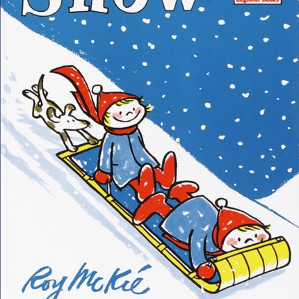 Snow 27 I Can Read It All by Myself Beginner