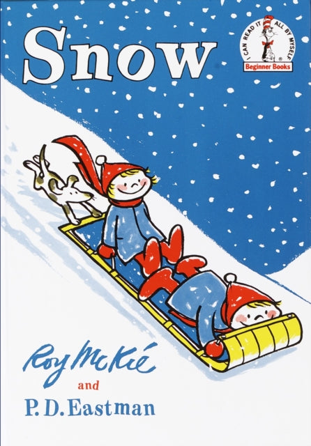 Snow 27 I Can Read It All by Myself Beginner