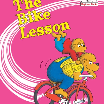 The Bike Lesson Another Adventure of the Berenstain Bears Bright  Early Booksr