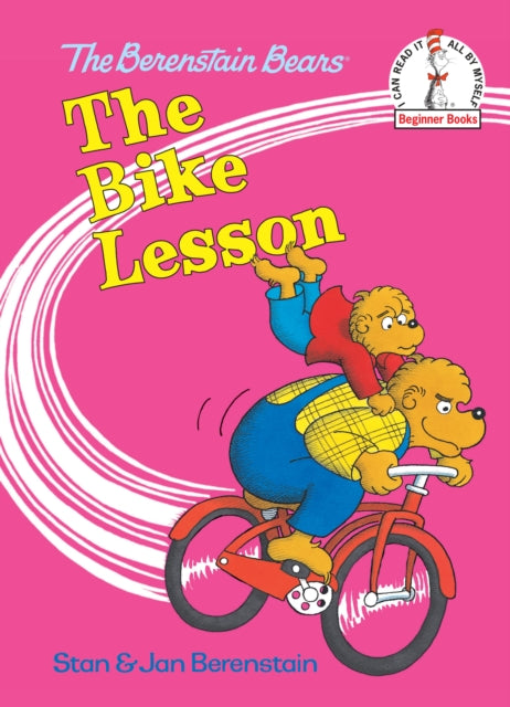 The Bike Lesson Another Adventure of the Berenstain Bears Bright  Early Booksr