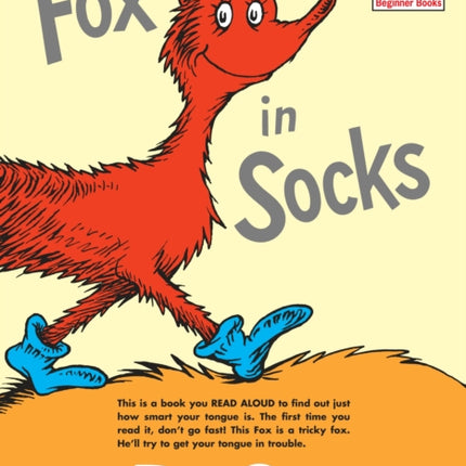 Fox in Socks