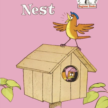 The Best Nest The Cat in the Hat Book Ages 37