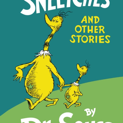 The Sneetches And Other Stories Classic Seuss