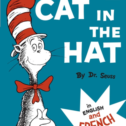 The Cat in the Hat in English and French