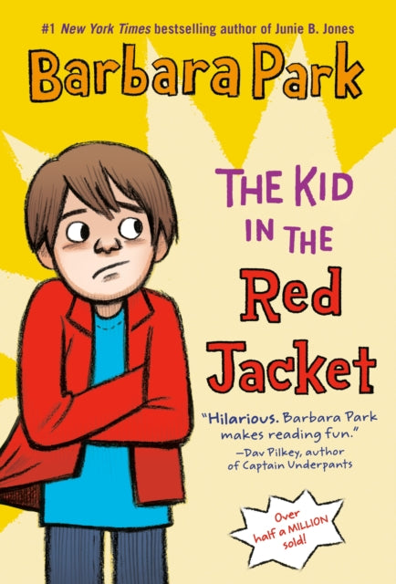 Kid in the Red Jacket