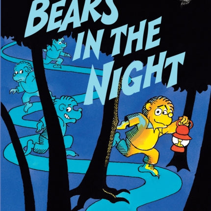 Bears in the Night Bright  Early Booksr