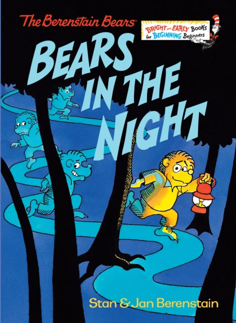 Bears in the Night Bright  Early Booksr
