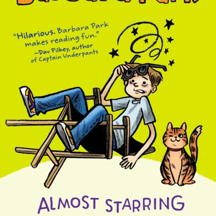 Almost Starring Skinnybones