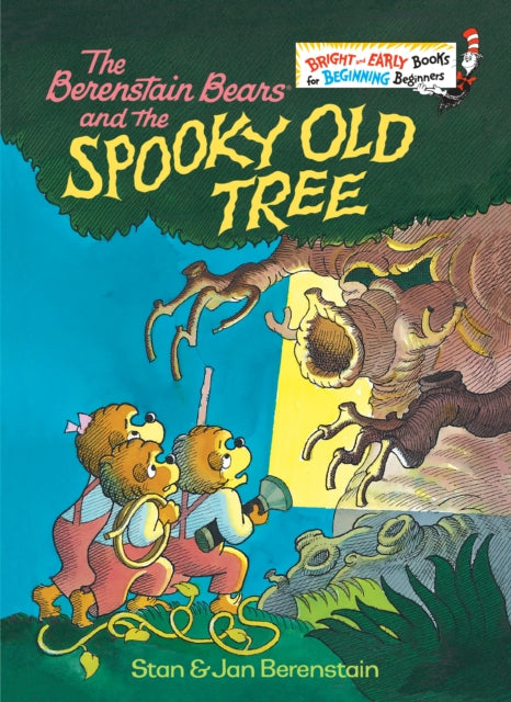 The Berenstain Bears and the Spooky Old Tree: A Picture Book for Kids and Toddlers