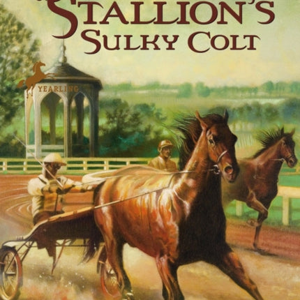 The Black Stallion's Sulky Colt