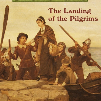 The Landing of the Pilgrims