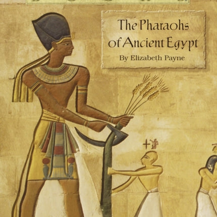 Pharoahs of Ancient Egypt Landmark Books Pharaohs