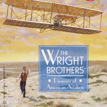 The Wright Brothers Landmark books Pioneers of