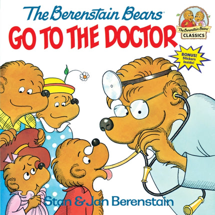 theberenstainbearsgotothedoctor