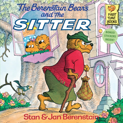 The Berenstain Bears and the Sitter