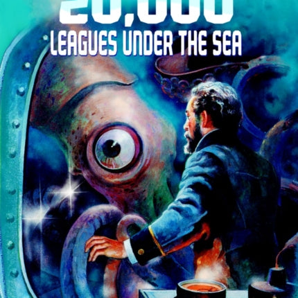 Twenty Thousand Leagues Under the Sea StepUp
