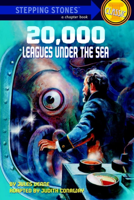 Twenty Thousand Leagues Under the Sea StepUp