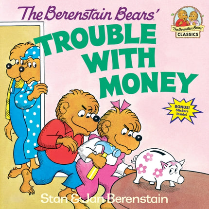 The Berenstain Bears Trouble with Money