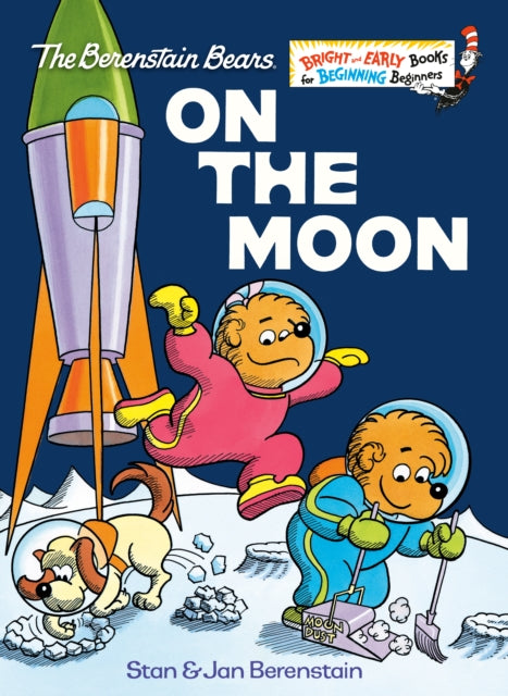 On the Moon Berenstain Bears