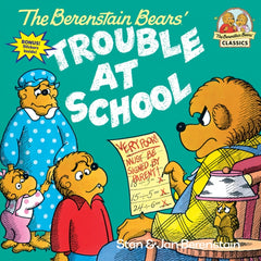 Collection image for: Books by Stan Berenstain