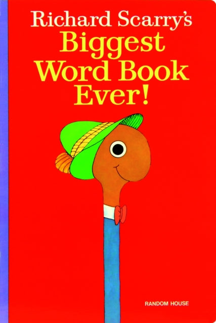 Biggest Word Book Ever