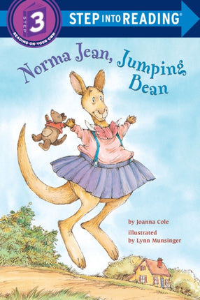 Step into Reading Norma Jean Bean  Step into Reading A Step 2 Book Step Into Reading  Level 3  Quality