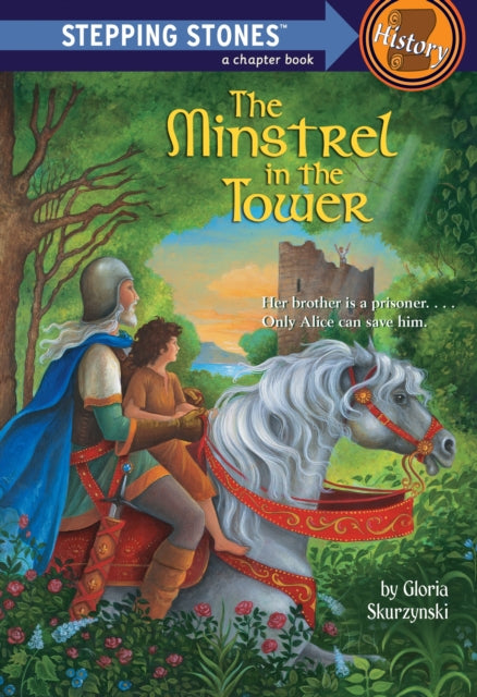 The Minstrel in the Tower