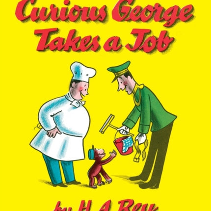 Curious George Takes a Job