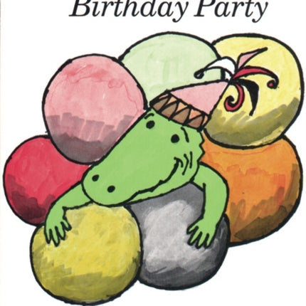 Lyle and the Birthday Party Sandpiper Book