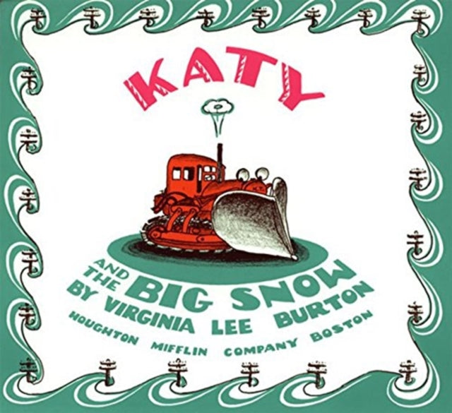 Katy and the Big Snow Story and Pictures