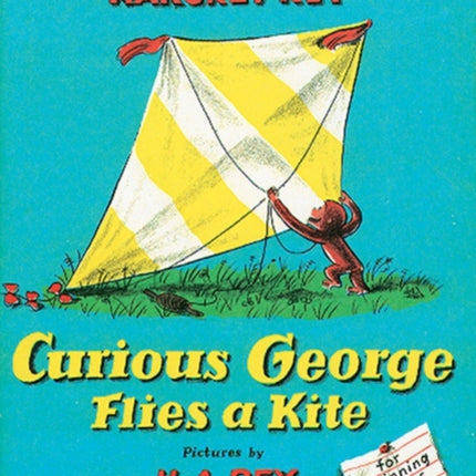 Curious George Flies a Kite