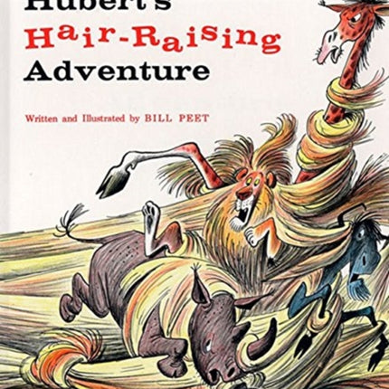 Hubert's Hair-Raising Adventure