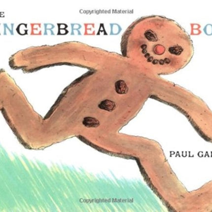 The Gingerbread Boy