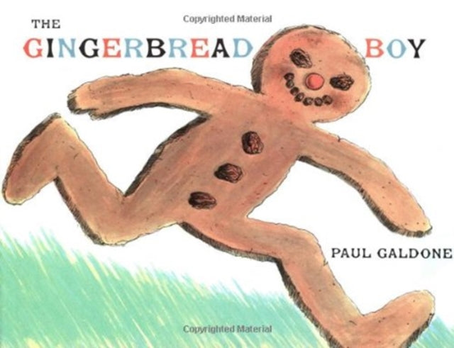 The Gingerbread Boy