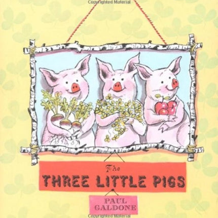 The Three Little Pigs