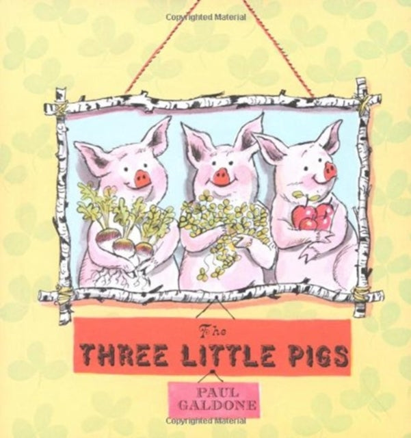 The Three Little Pigs