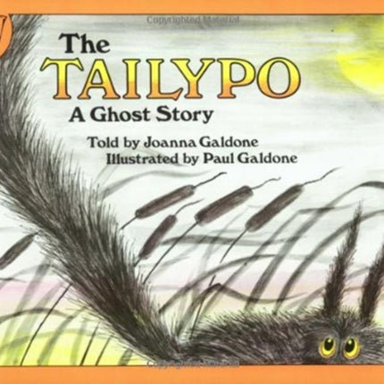 The Tailypo: A Ghost Story