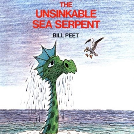 Cyrus the Unsinkable Sea Serpent