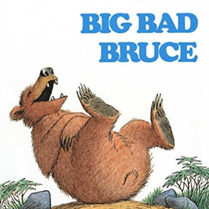 Big Bad Bruce Sandpiper paperback