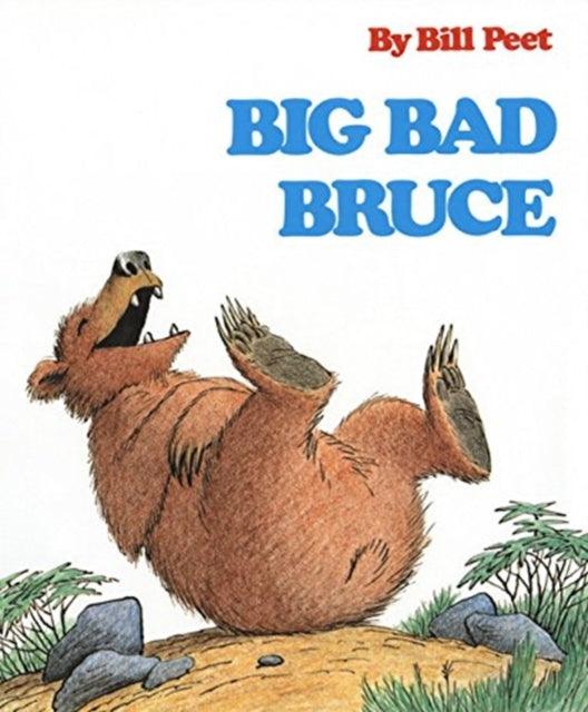 Big Bad Bruce Sandpiper paperback