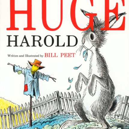 Huge Harold