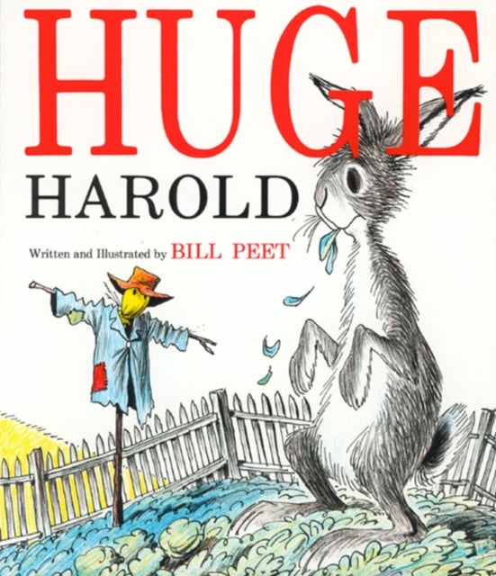 Huge Harold