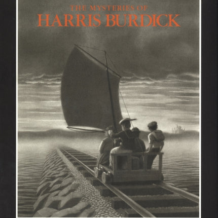 Mysteries of Harris Burdick Portfolio