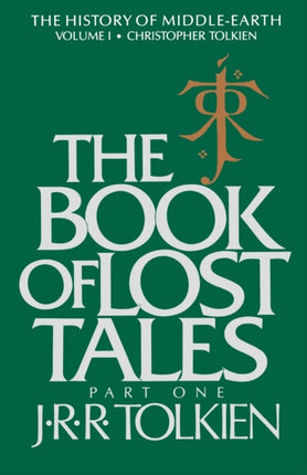 The Book of Lost Tales
