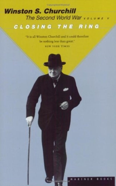 Closing Ring Vol 5 PA